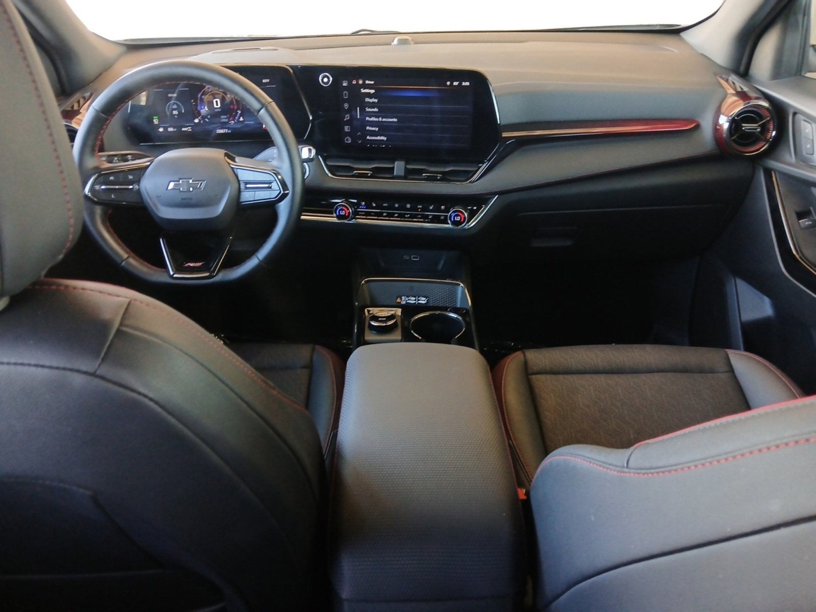 2025 Chevrolet Equinox RS W/ HD SURROUND VISION & POWER LIFTGATE