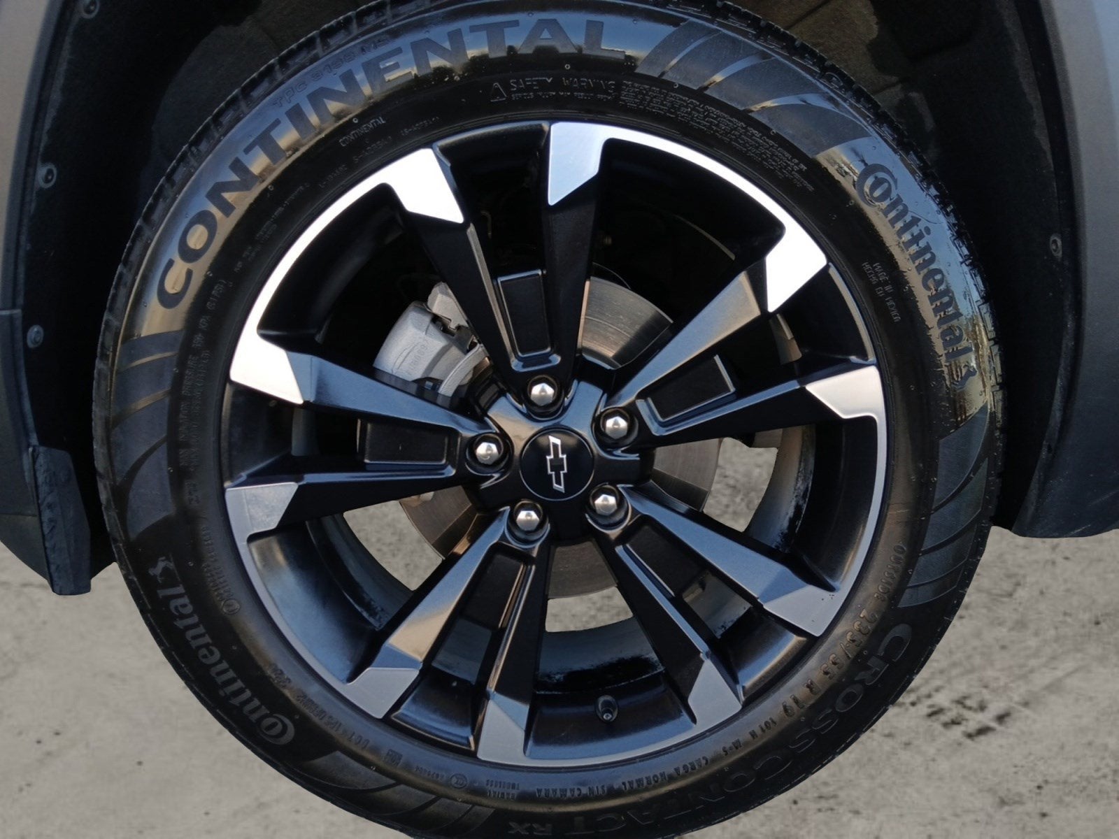 2025 Chevrolet Equinox RS W/ HD SURROUND VISION & POWER LIFTGATE