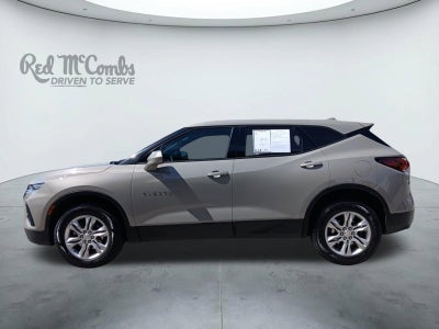 2021 Chevrolet Blazer LT