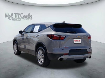 2021 Chevrolet Blazer LT