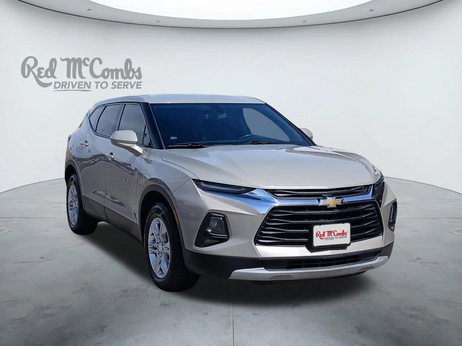 2021 Chevrolet Blazer LT