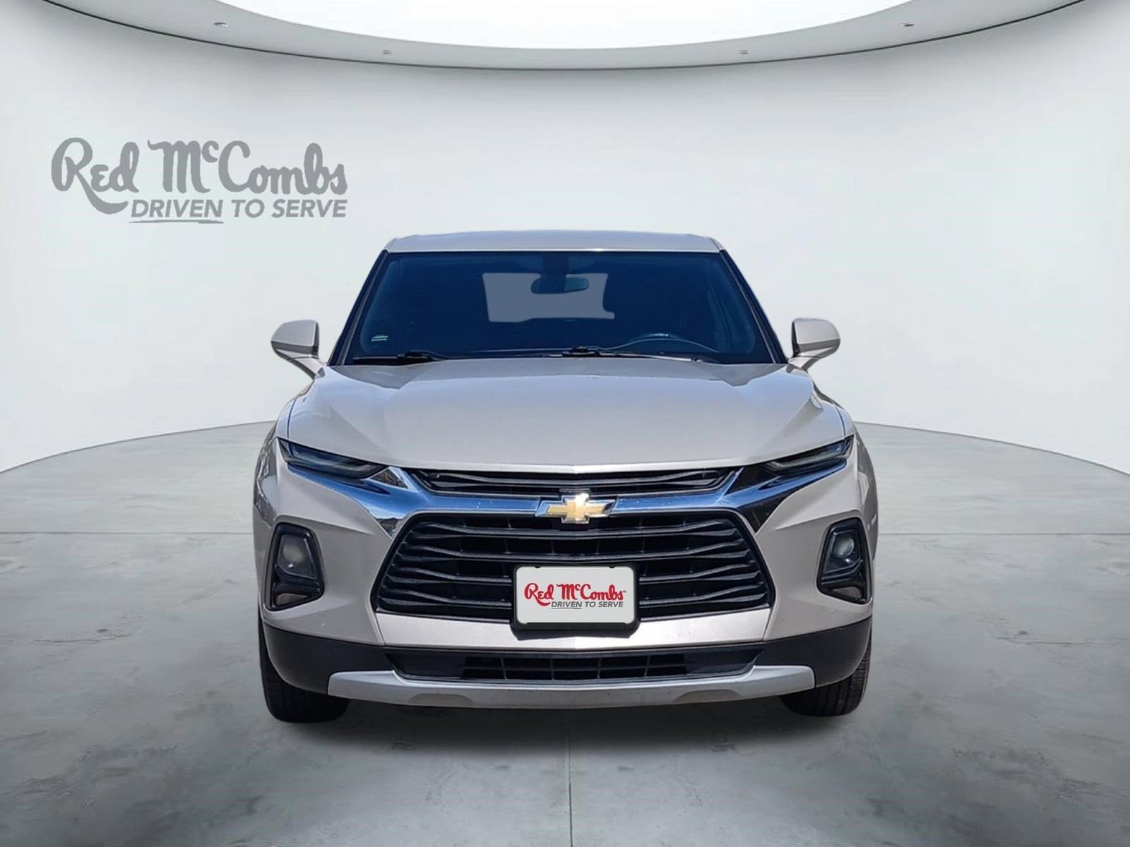 2021 Chevrolet Blazer LT