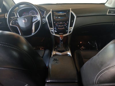 2015 Cadillac SRX Luxury