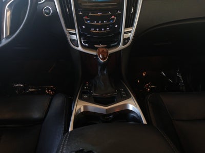 2015 Cadillac SRX Luxury
