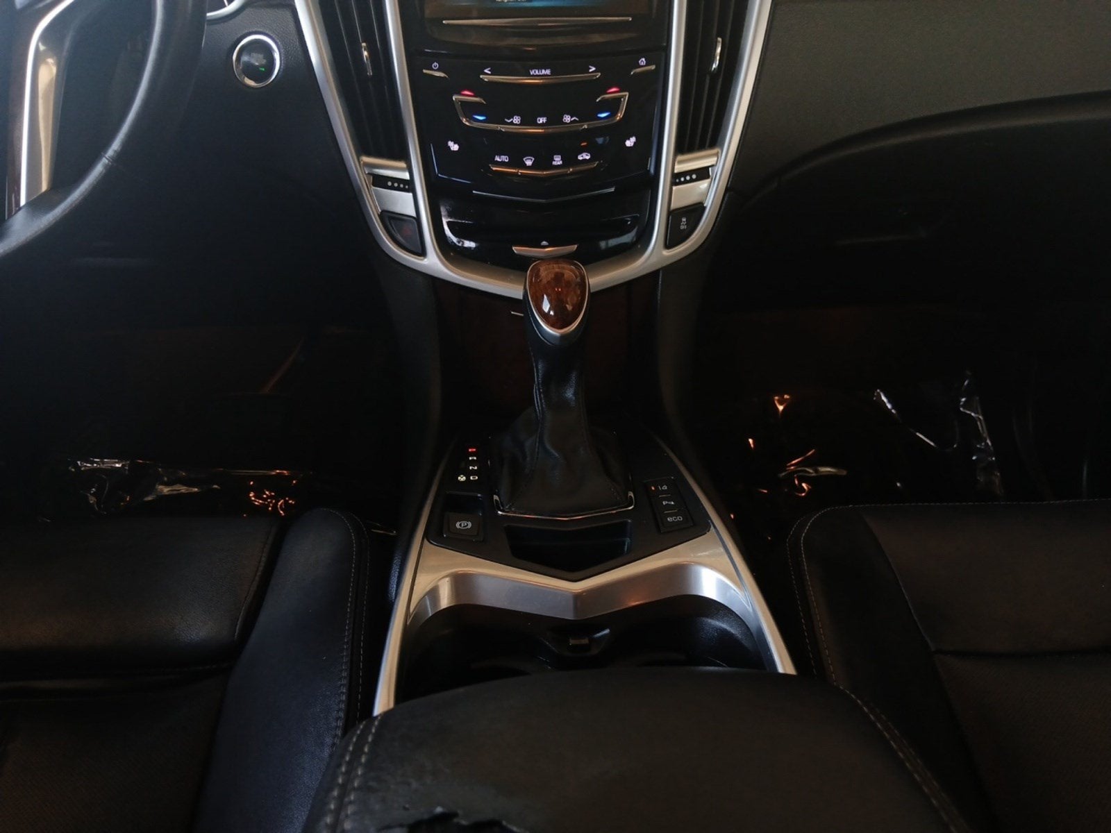2015 Cadillac SRX Luxury