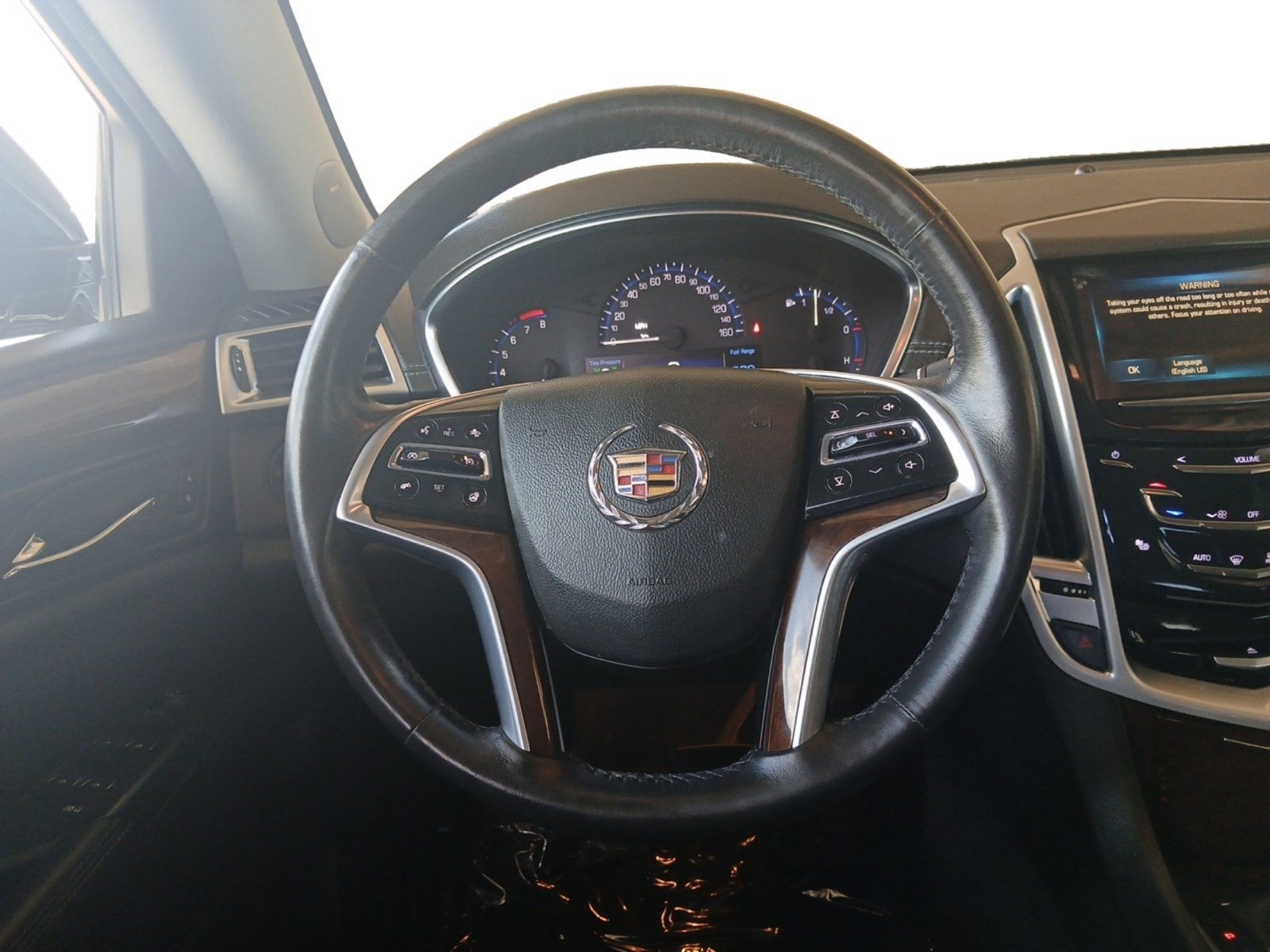 2015 Cadillac SRX Luxury