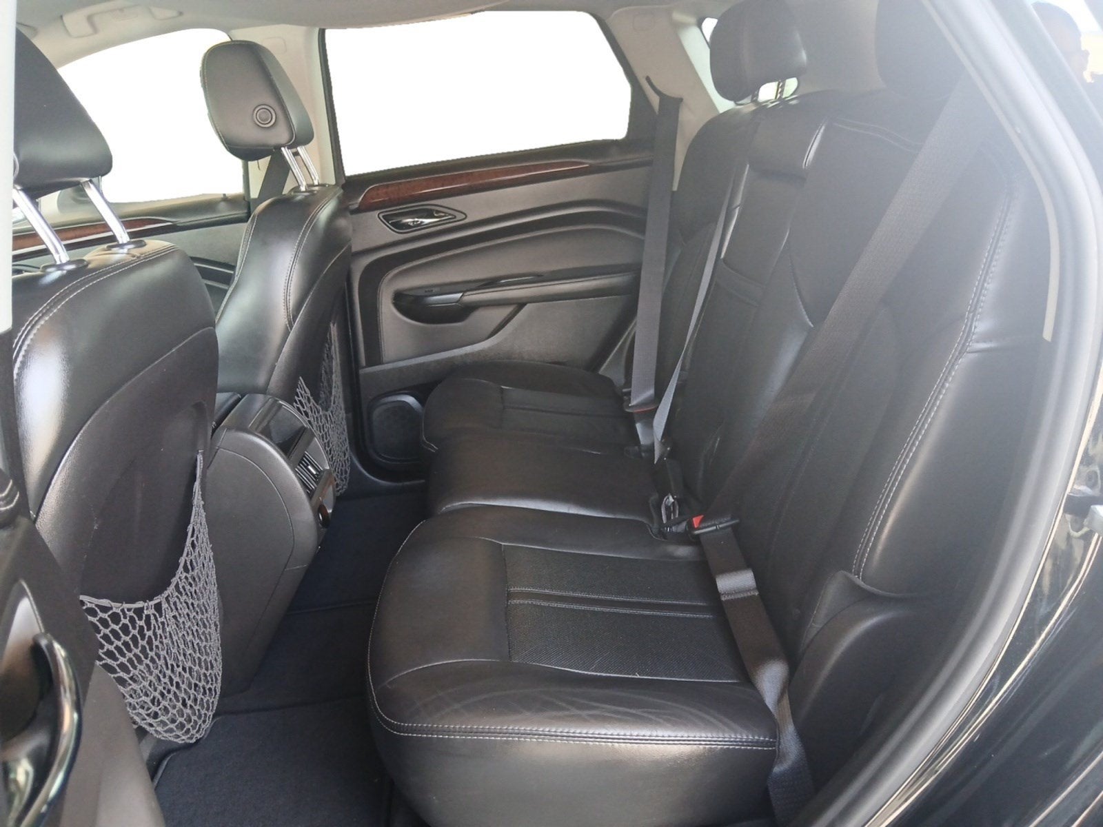 2015 Cadillac SRX Luxury