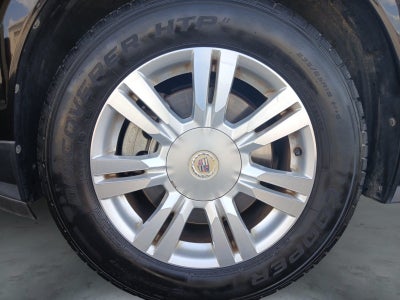 2015 Cadillac SRX Luxury