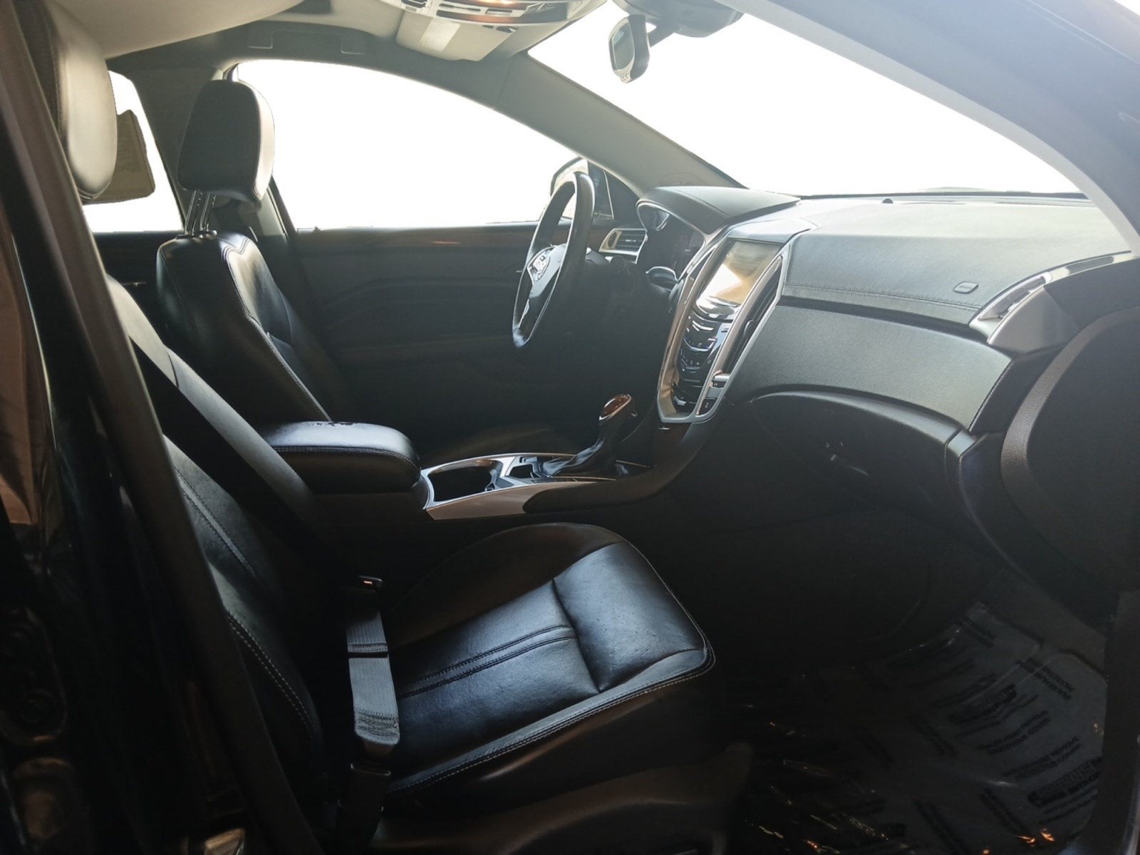 2015 Cadillac SRX Luxury