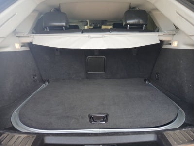 2015 Cadillac SRX Luxury
