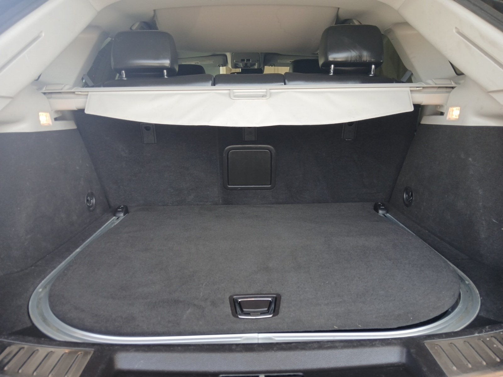 2015 Cadillac SRX Luxury