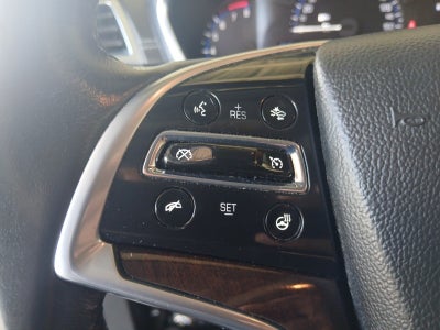 2015 Cadillac SRX Luxury