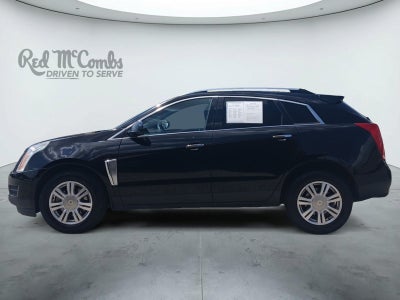 2015 Cadillac SRX Luxury