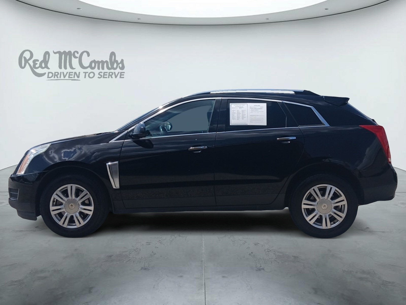 2015 Cadillac SRX Luxury