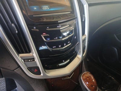 2015 Cadillac SRX Luxury