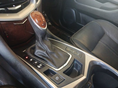 2015 Cadillac SRX Luxury