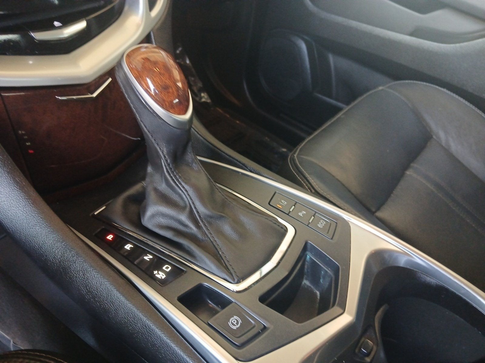 2015 Cadillac SRX Luxury