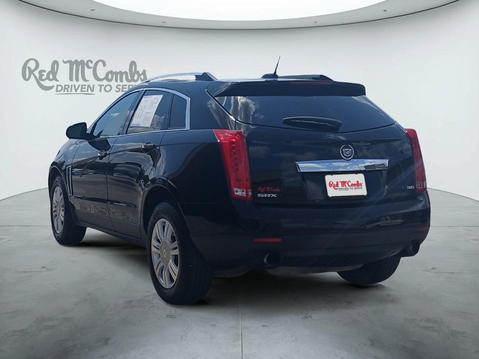 2015 Cadillac SRX Luxury