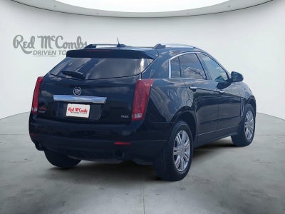 2015 Cadillac SRX Luxury