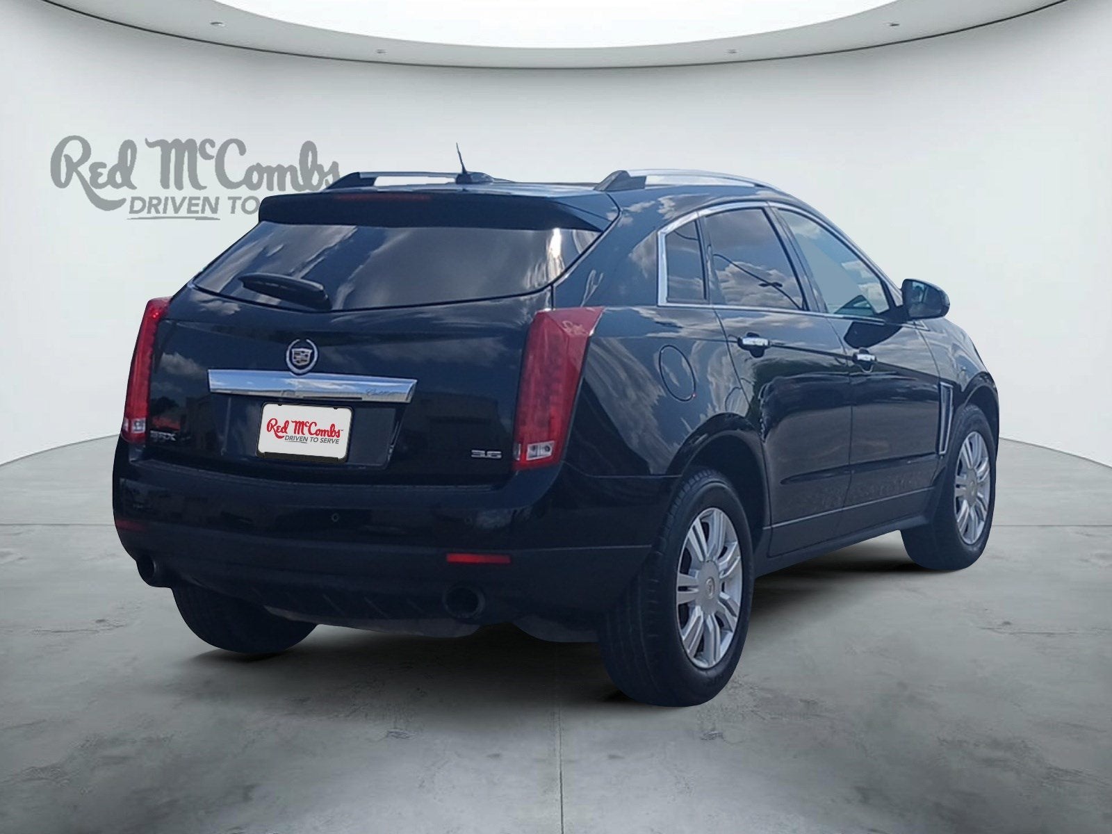 2015 Cadillac SRX Luxury