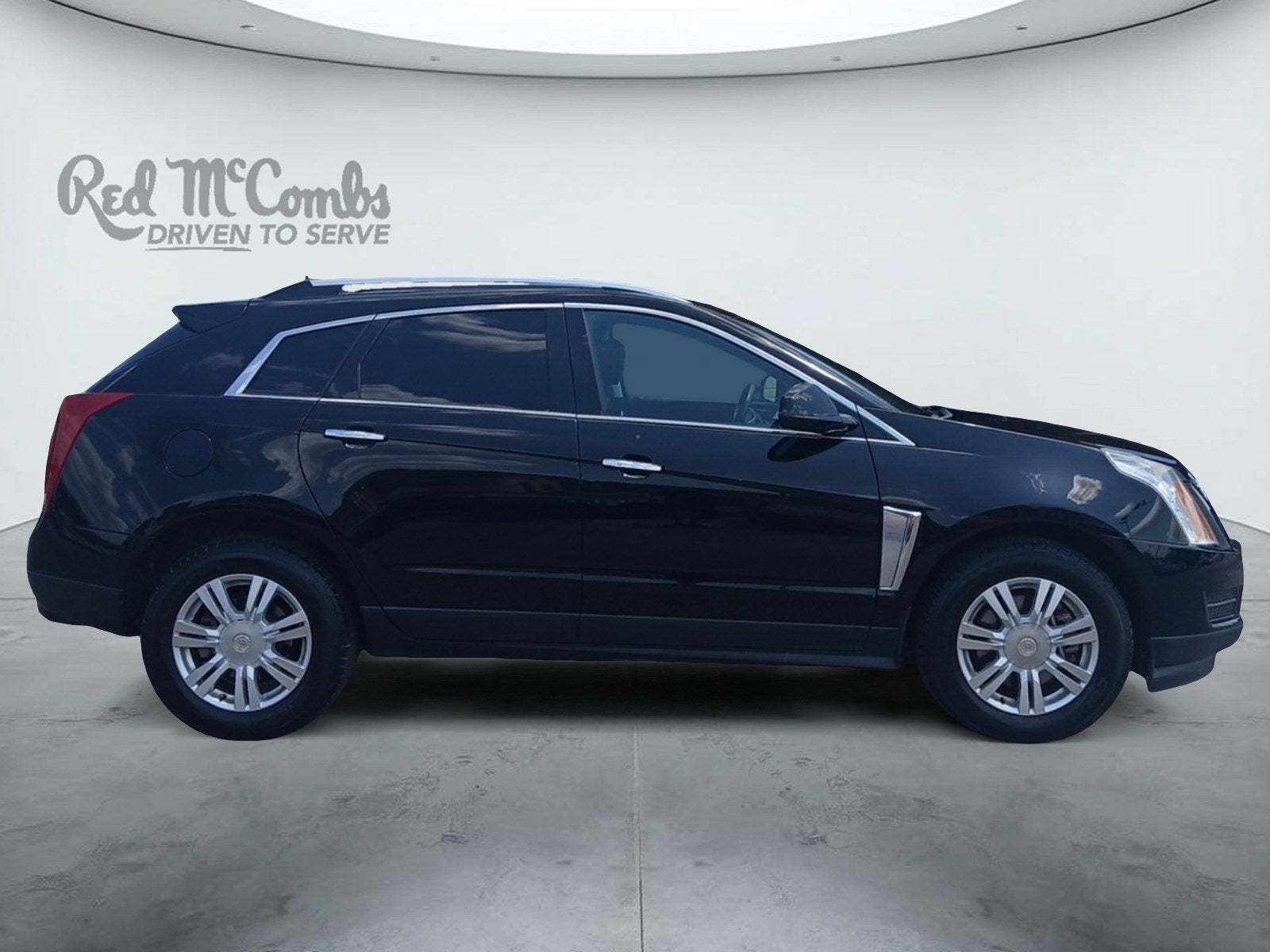 2015 Cadillac SRX Luxury