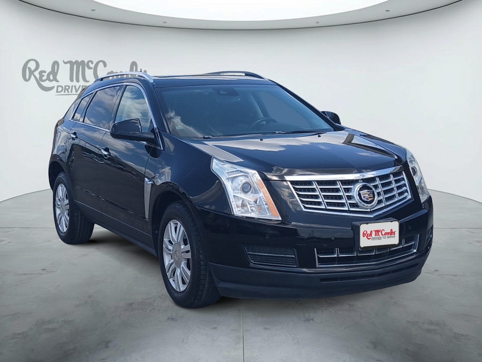 2015 Cadillac SRX Luxury