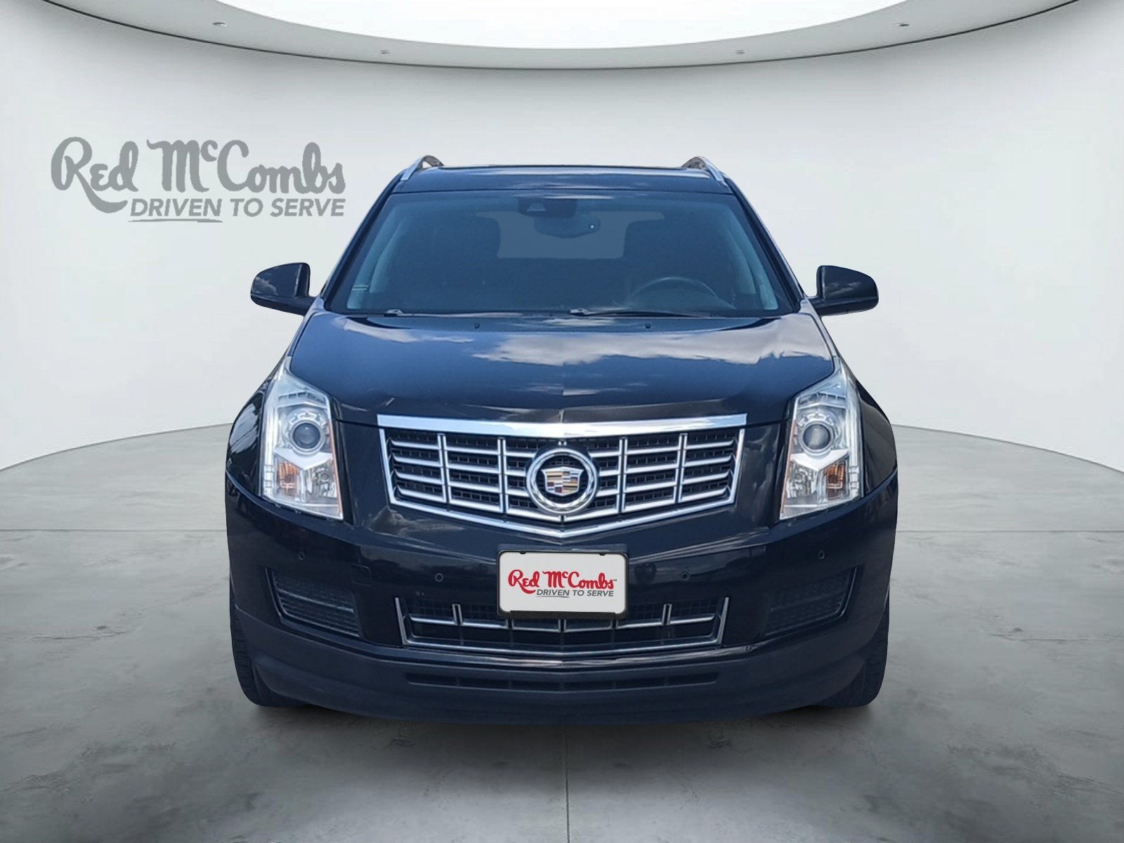 2015 Cadillac SRX Luxury