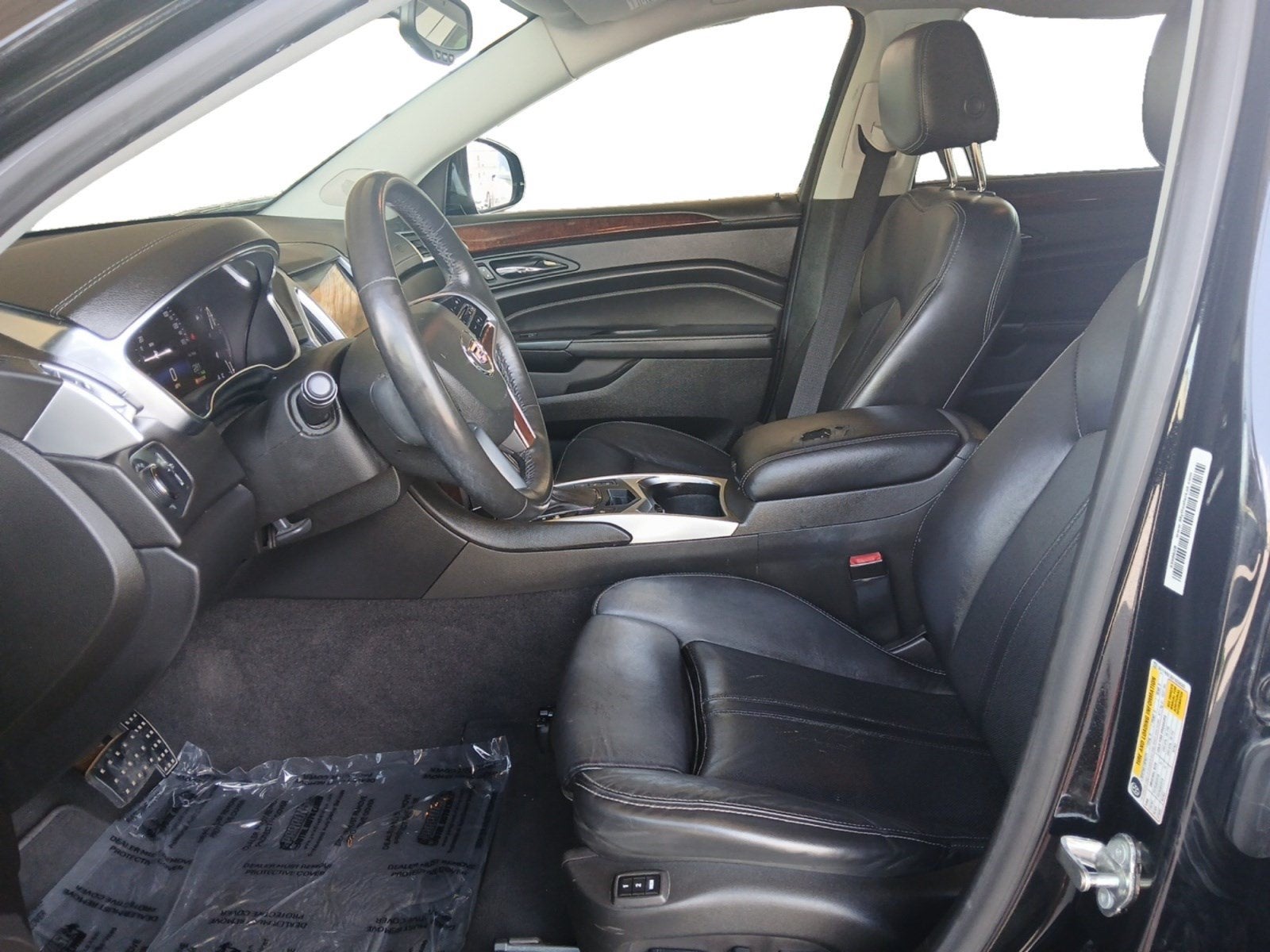 2015 Cadillac SRX Luxury