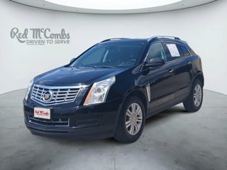 2015 Cadillac SRX Luxury
