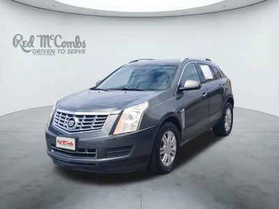 2013 Cadillac SRX Luxury W/ POWER ULTRAVIEW SUNROOF & NAVIGATION