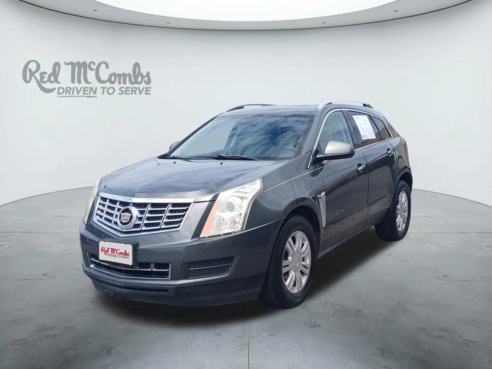 2013 Cadillac SRX Luxury W/ POWER ULTRAVIEW SUNROOF & NAVIGATION