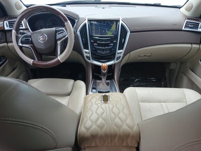 2013 Cadillac SRX Luxury W/ POWER ULTRAVIEW SUNROOF & NAVIGATION