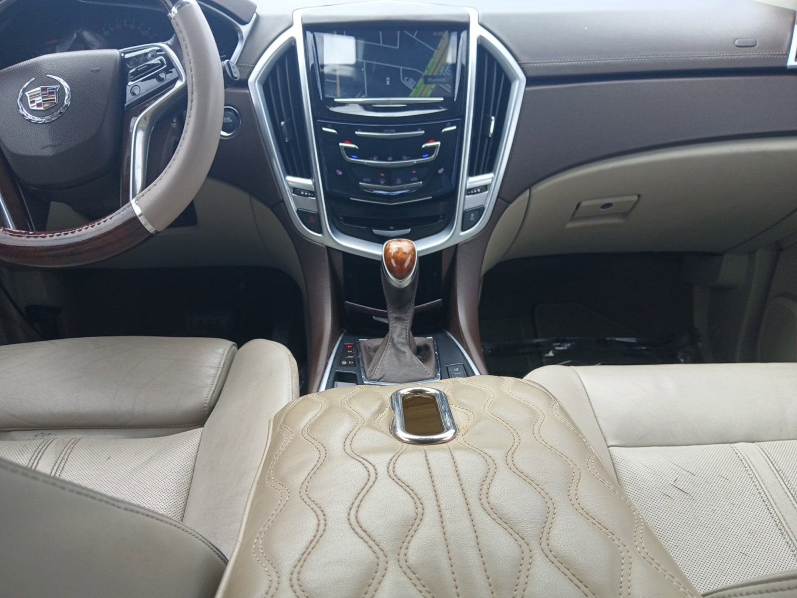 2013 Cadillac SRX Luxury W/ POWER ULTRAVIEW SUNROOF & NAVIGATION