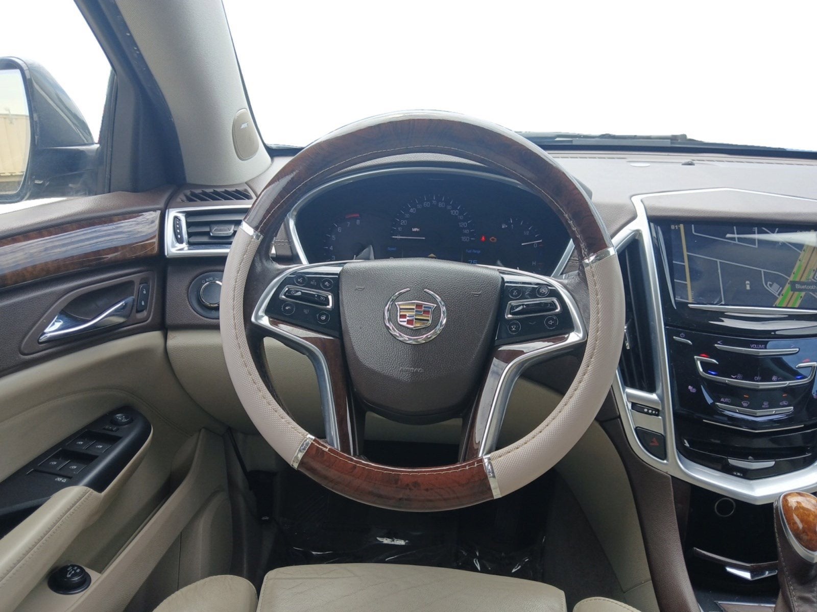 2013 Cadillac SRX Luxury W/ POWER ULTRAVIEW SUNROOF & NAVIGATION