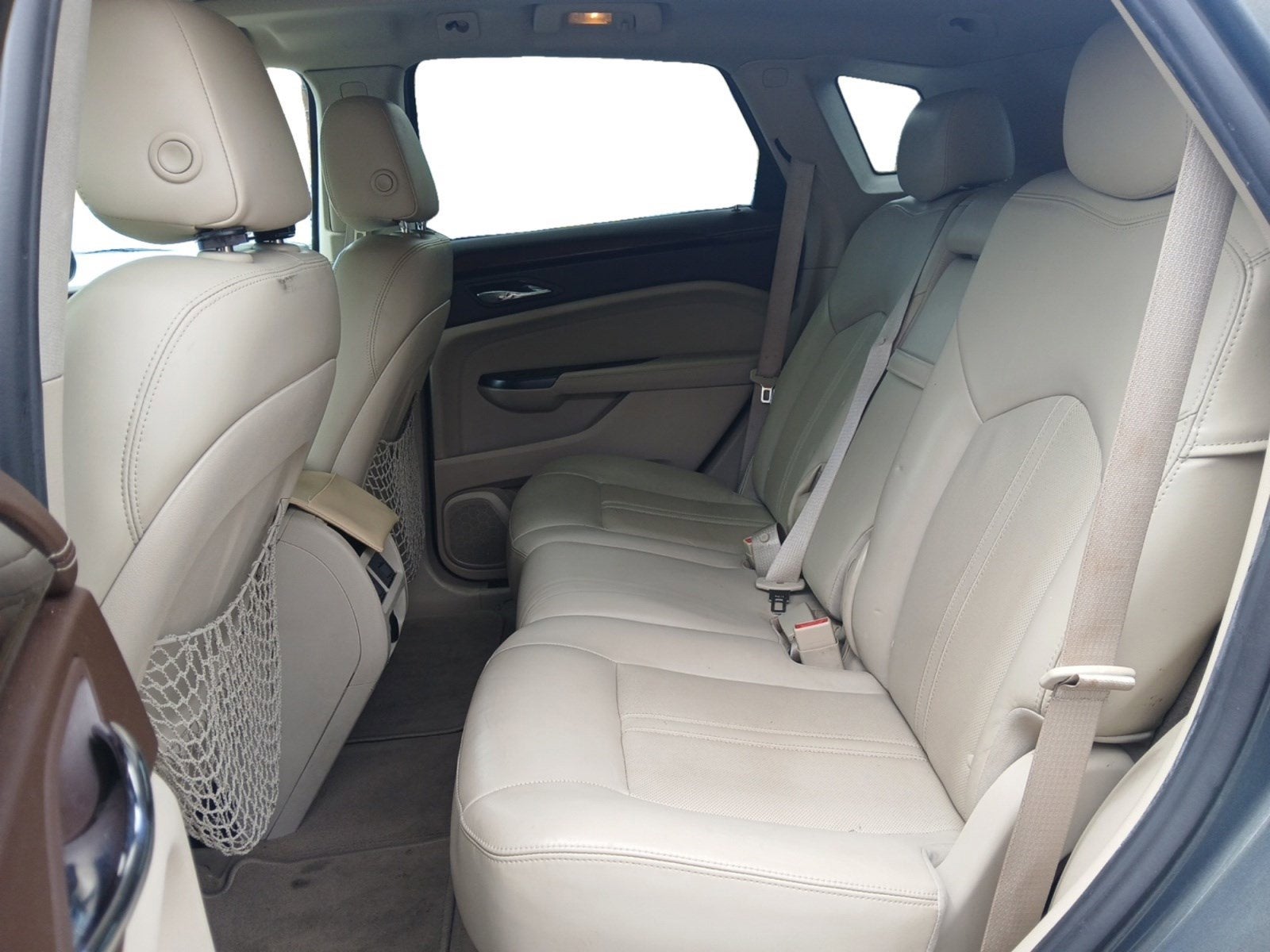 2013 Cadillac SRX Luxury W/ POWER ULTRAVIEW SUNROOF & NAVIGATION