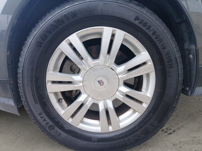 2013 Cadillac SRX Luxury W/ POWER ULTRAVIEW SUNROOF & NAVIGATION