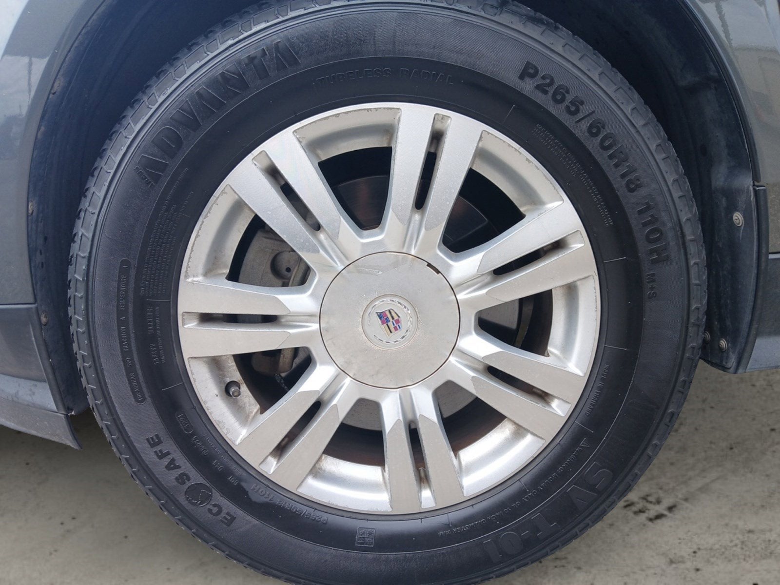 2013 Cadillac SRX Luxury W/ POWER ULTRAVIEW SUNROOF & NAVIGATION