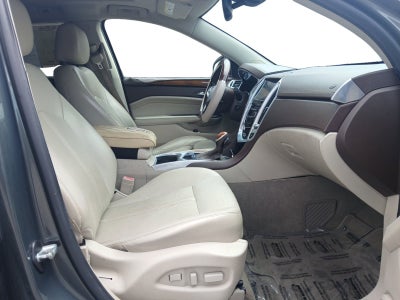 2013 Cadillac SRX Luxury W/ POWER ULTRAVIEW SUNROOF & NAVIGATION