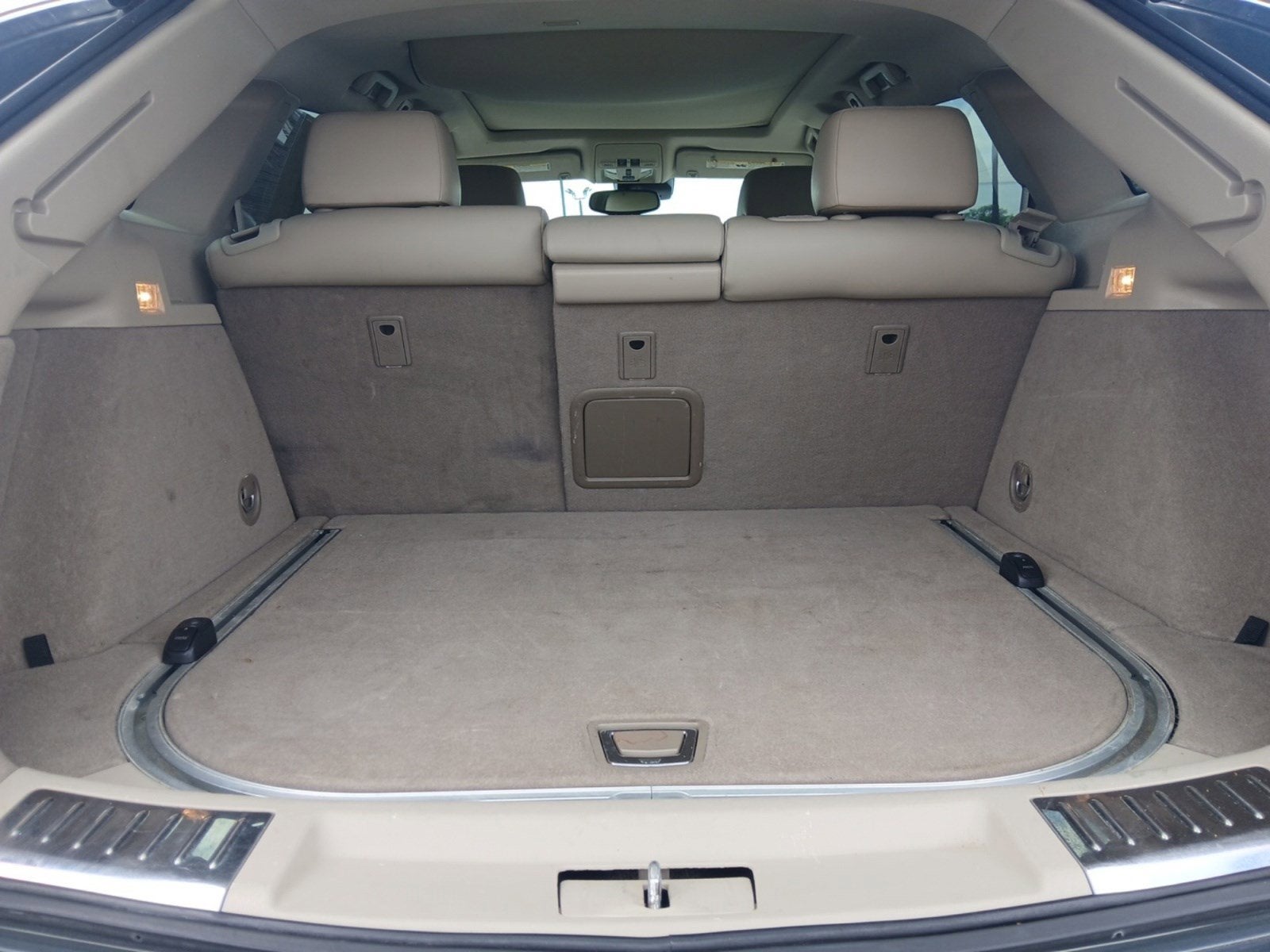 2013 Cadillac SRX Luxury W/ POWER ULTRAVIEW SUNROOF & NAVIGATION