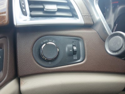 2013 Cadillac SRX Luxury W/ POWER ULTRAVIEW SUNROOF & NAVIGATION