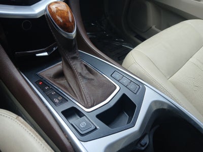 2013 Cadillac SRX Luxury W/ POWER ULTRAVIEW SUNROOF & NAVIGATION