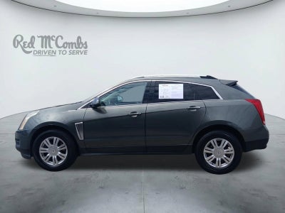 2013 Cadillac SRX Luxury W/ POWER ULTRAVIEW SUNROOF & NAVIGATION