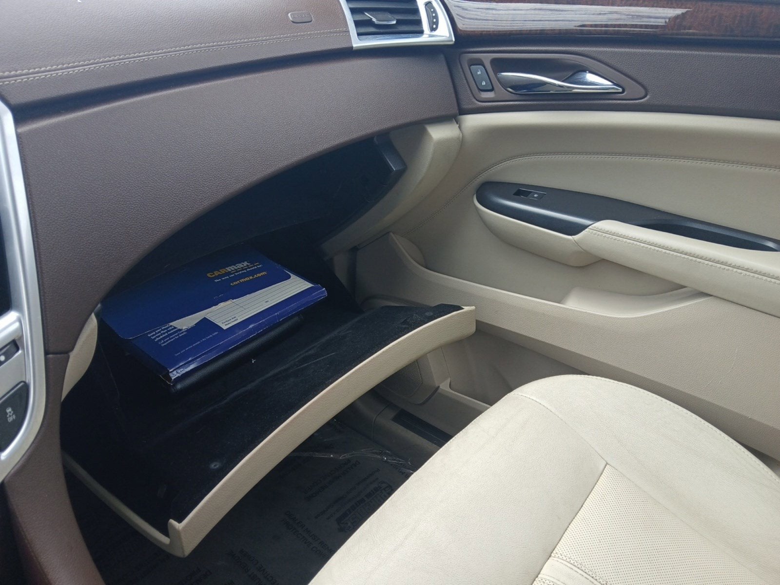 2013 Cadillac SRX Luxury W/ POWER ULTRAVIEW SUNROOF & NAVIGATION