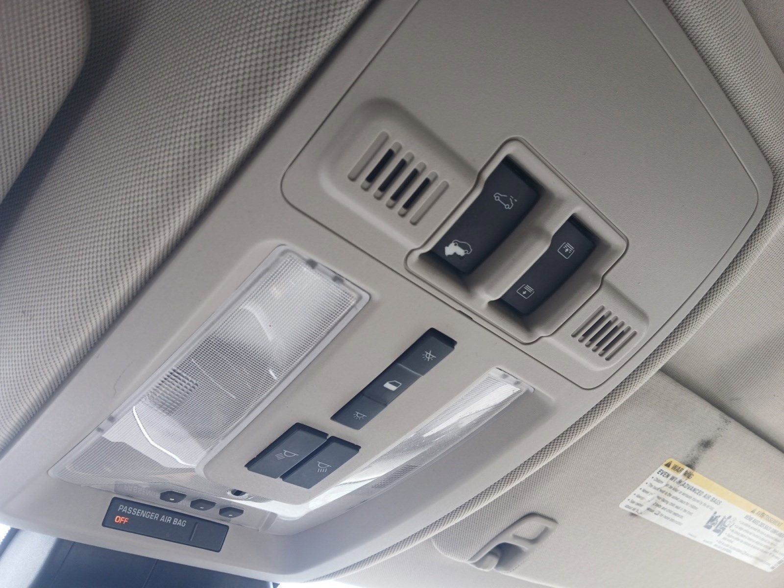 2013 Cadillac SRX Luxury W/ POWER ULTRAVIEW SUNROOF & NAVIGATION