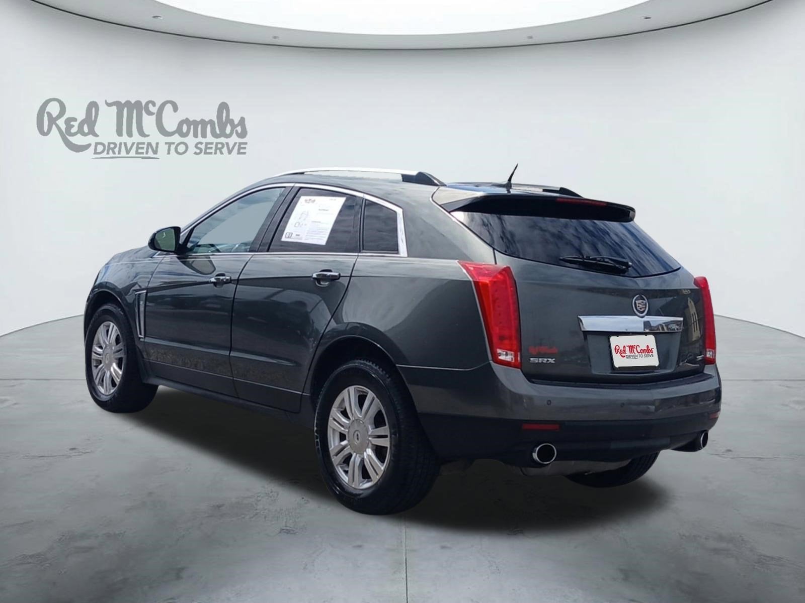 2013 Cadillac SRX Luxury W/ POWER ULTRAVIEW SUNROOF & NAVIGATION