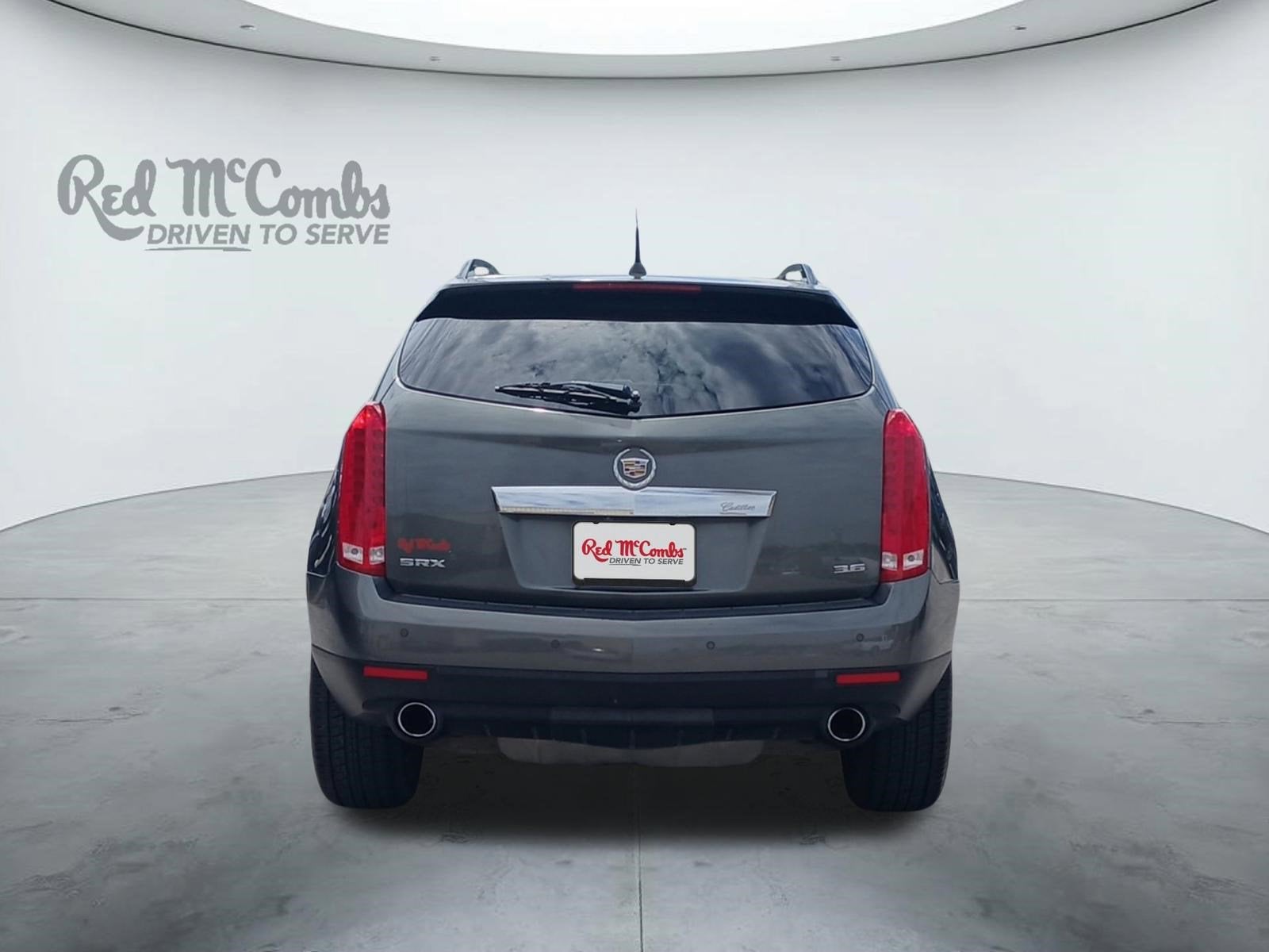2013 Cadillac SRX Luxury W/ POWER ULTRAVIEW SUNROOF & NAVIGATION