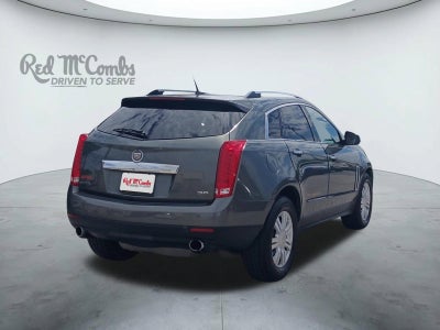 2013 Cadillac SRX Luxury W/ POWER ULTRAVIEW SUNROOF & NAVIGATION