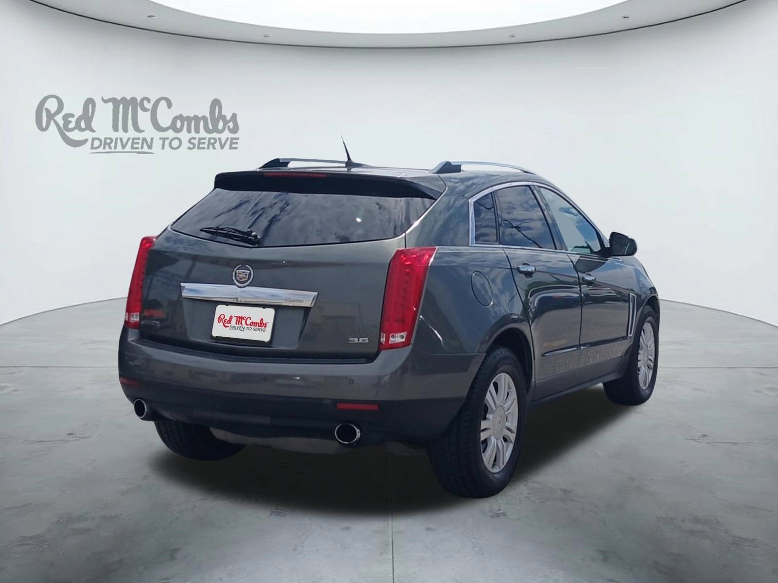 2013 Cadillac SRX Luxury W/ POWER ULTRAVIEW SUNROOF & NAVIGATION
