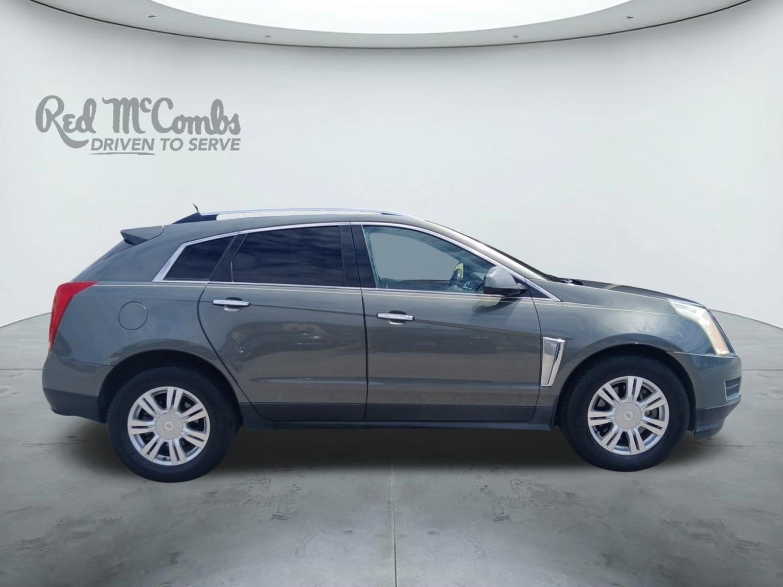 2013 Cadillac SRX Luxury W/ POWER ULTRAVIEW SUNROOF & NAVIGATION