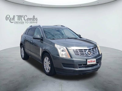 2013 Cadillac SRX Luxury W/ POWER ULTRAVIEW SUNROOF & NAVIGATION